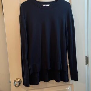 Joy Lab Blue Sweater